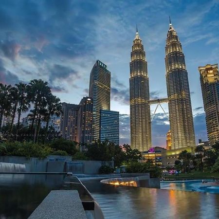 Star Skypool Klcc Apartment Kuala Lumpur Bagian luar foto