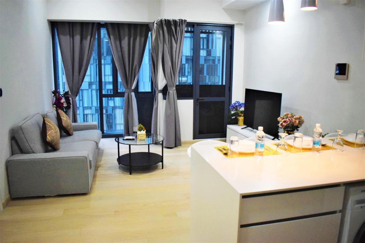 Star Skypool Klcc Apartment Kuala Lumpur Bagian luar foto