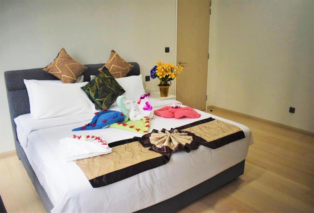 Star Skypool Klcc Apartment Kuala Lumpur Bagian luar foto