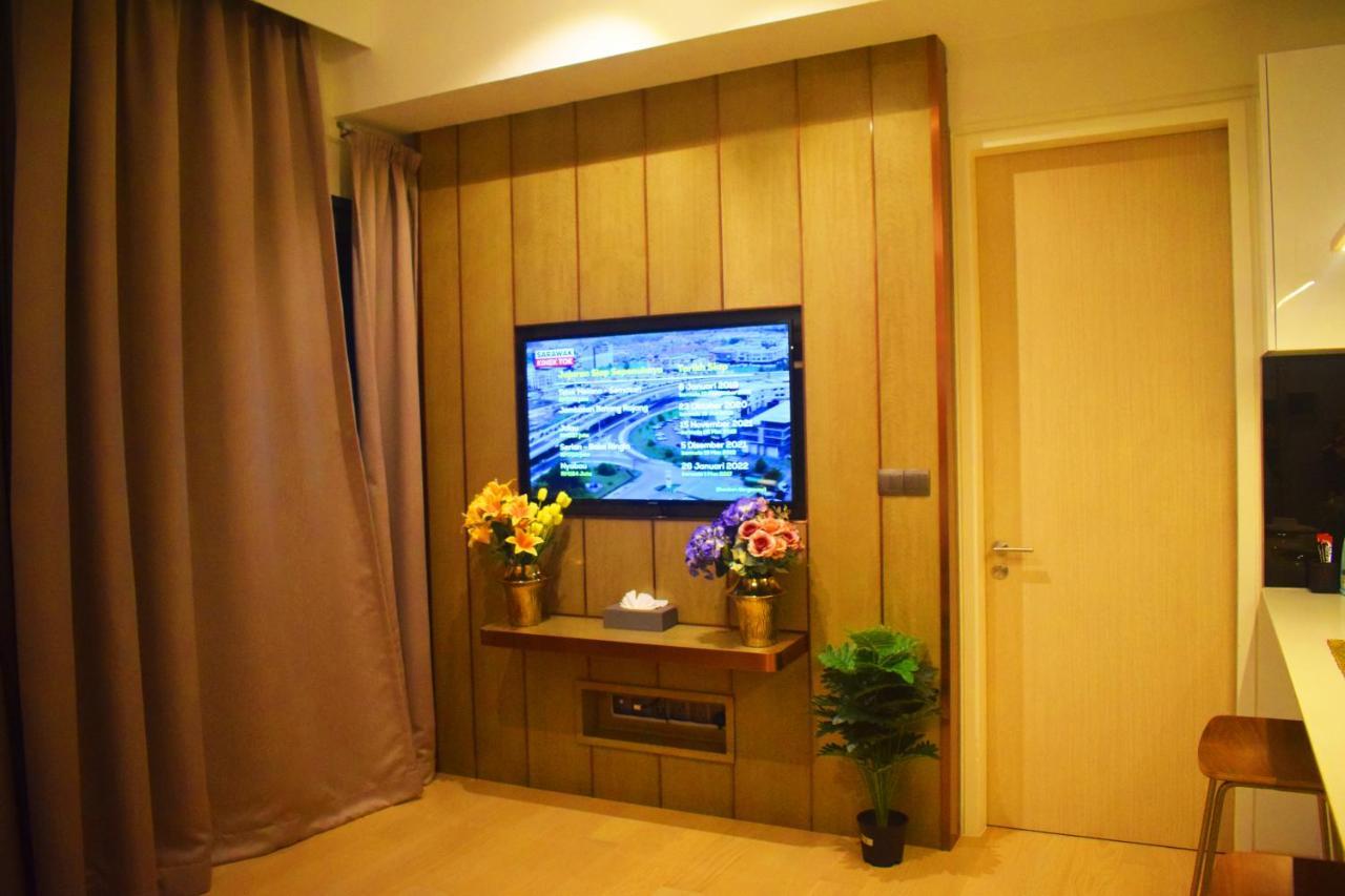 Star Skypool Klcc Apartment Kuala Lumpur Bagian luar foto