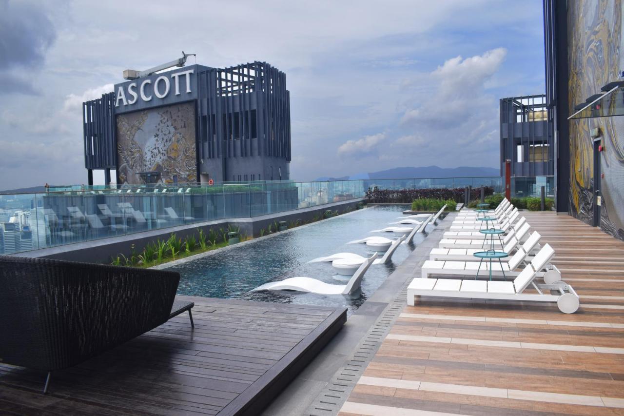 Star Skypool Klcc Apartment Kuala Lumpur Bagian luar foto