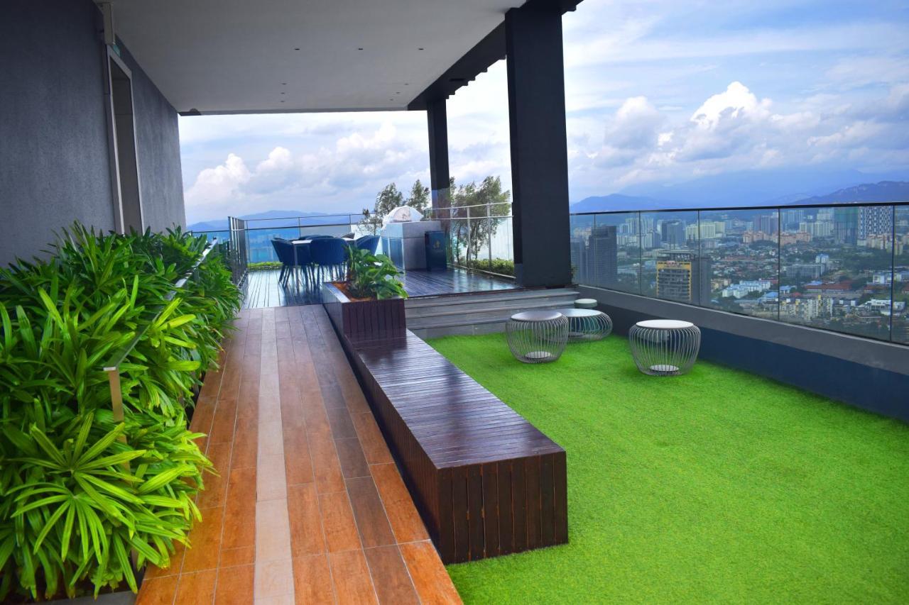 Star Skypool Klcc Apartment Kuala Lumpur Bagian luar foto