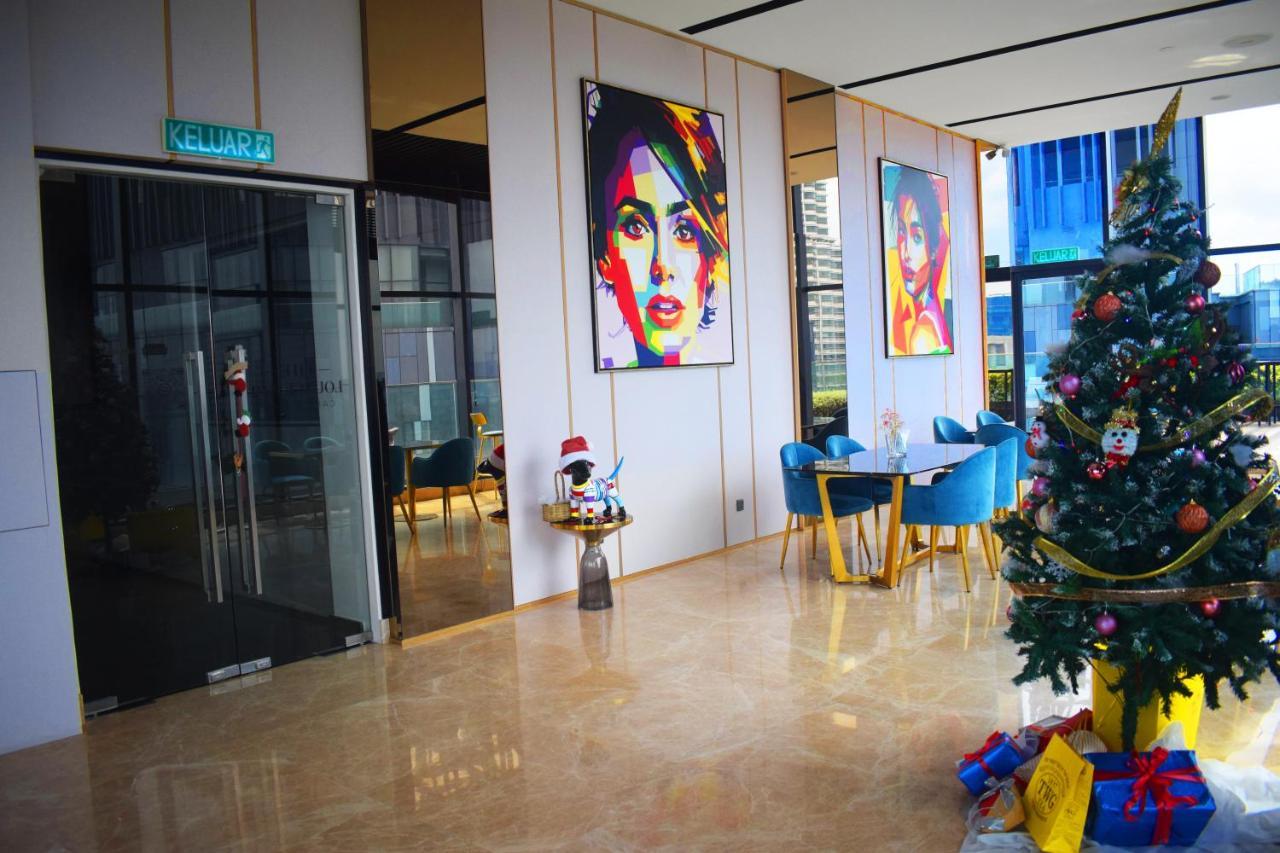 Star Skypool Klcc Apartment Kuala Lumpur Bagian luar foto