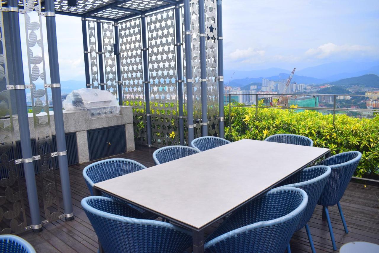 Star Skypool Klcc Apartment Kuala Lumpur Bagian luar foto