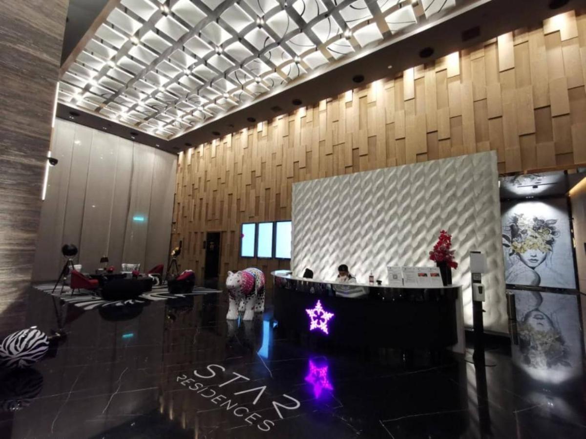 Star Skypool Klcc Apartment Kuala Lumpur Bagian luar foto
