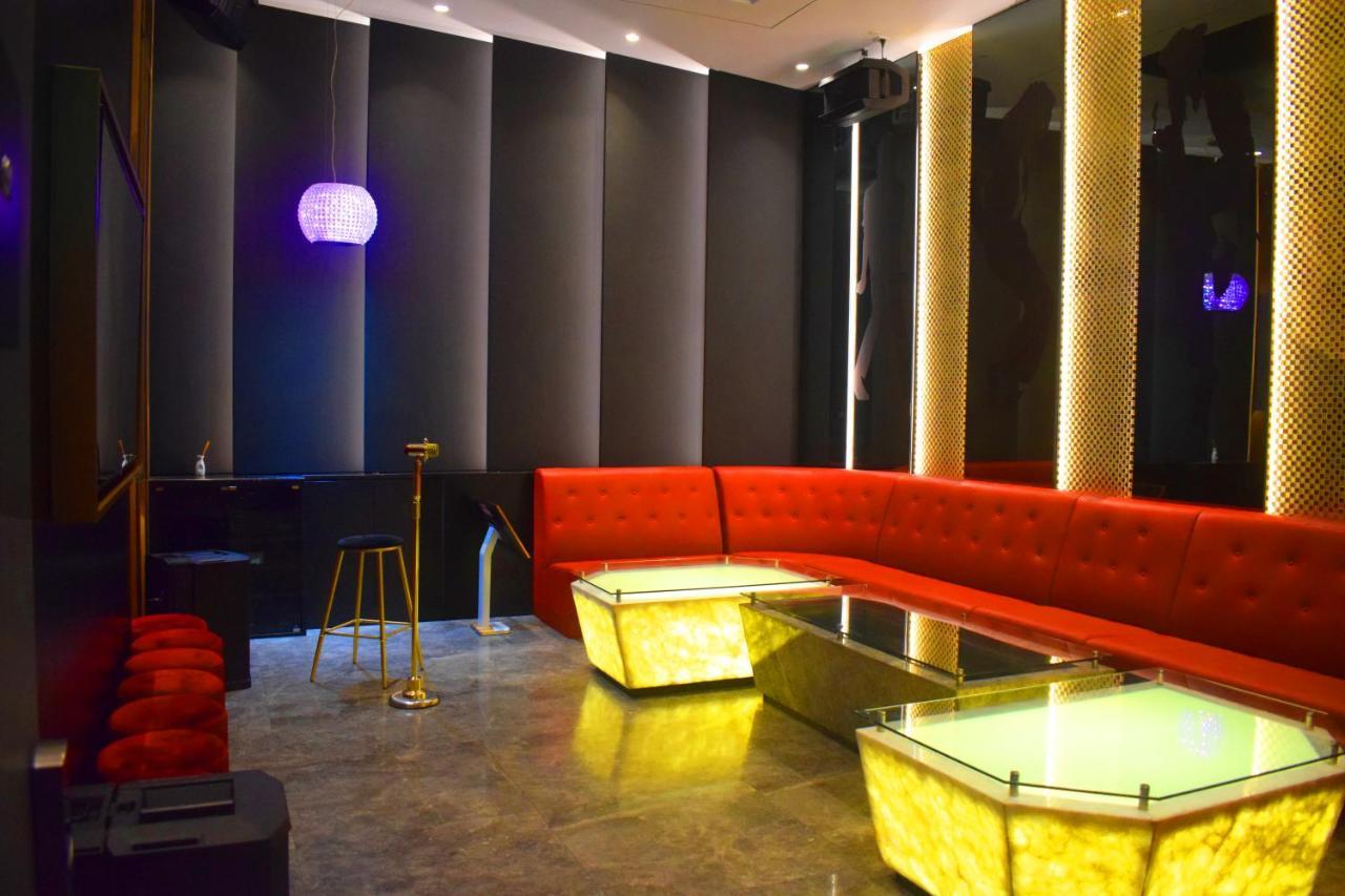 Star Skypool Klcc Apartment Kuala Lumpur Bagian luar foto