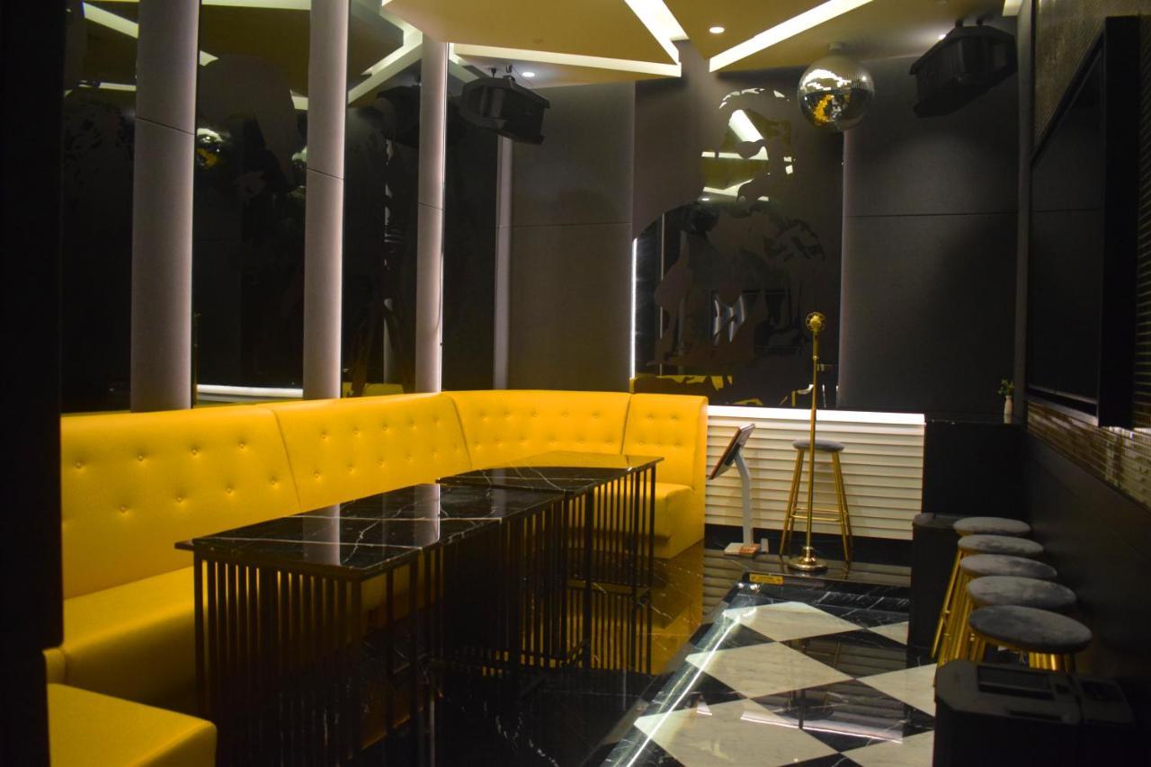 Star Skypool Klcc Apartment Kuala Lumpur Bagian luar foto