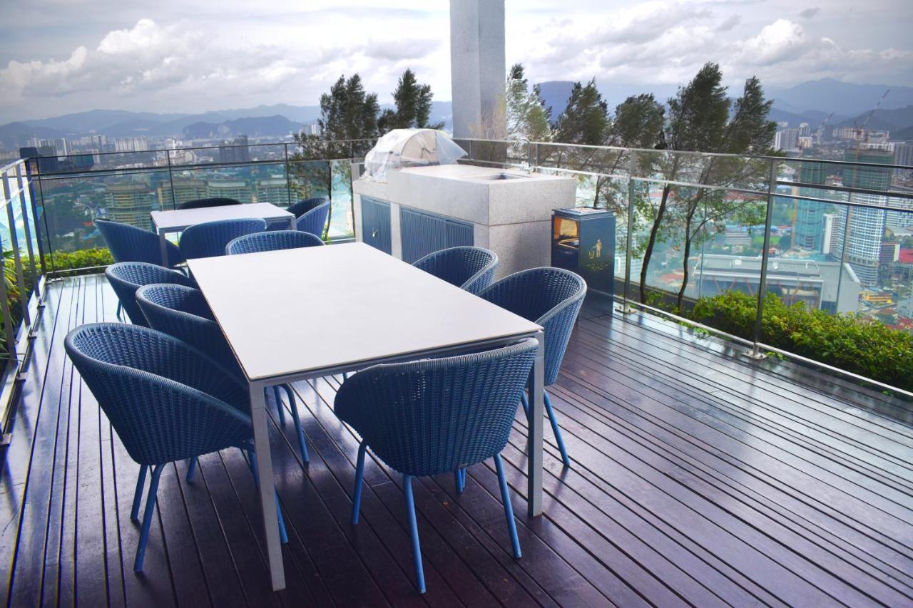 Star Skypool Klcc Apartment Kuala Lumpur Bagian luar foto
