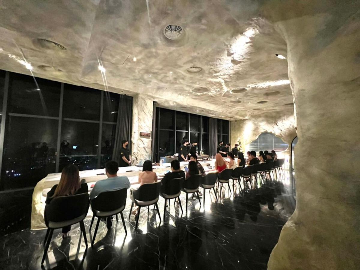 Star Skypool Klcc Apartment Kuala Lumpur Bagian luar foto