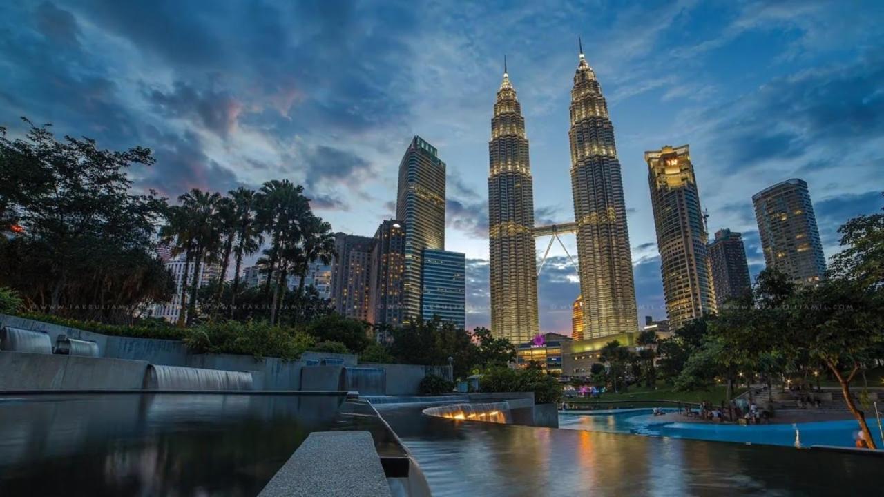 Star Skypool Klcc Apartment Kuala Lumpur Bagian luar foto