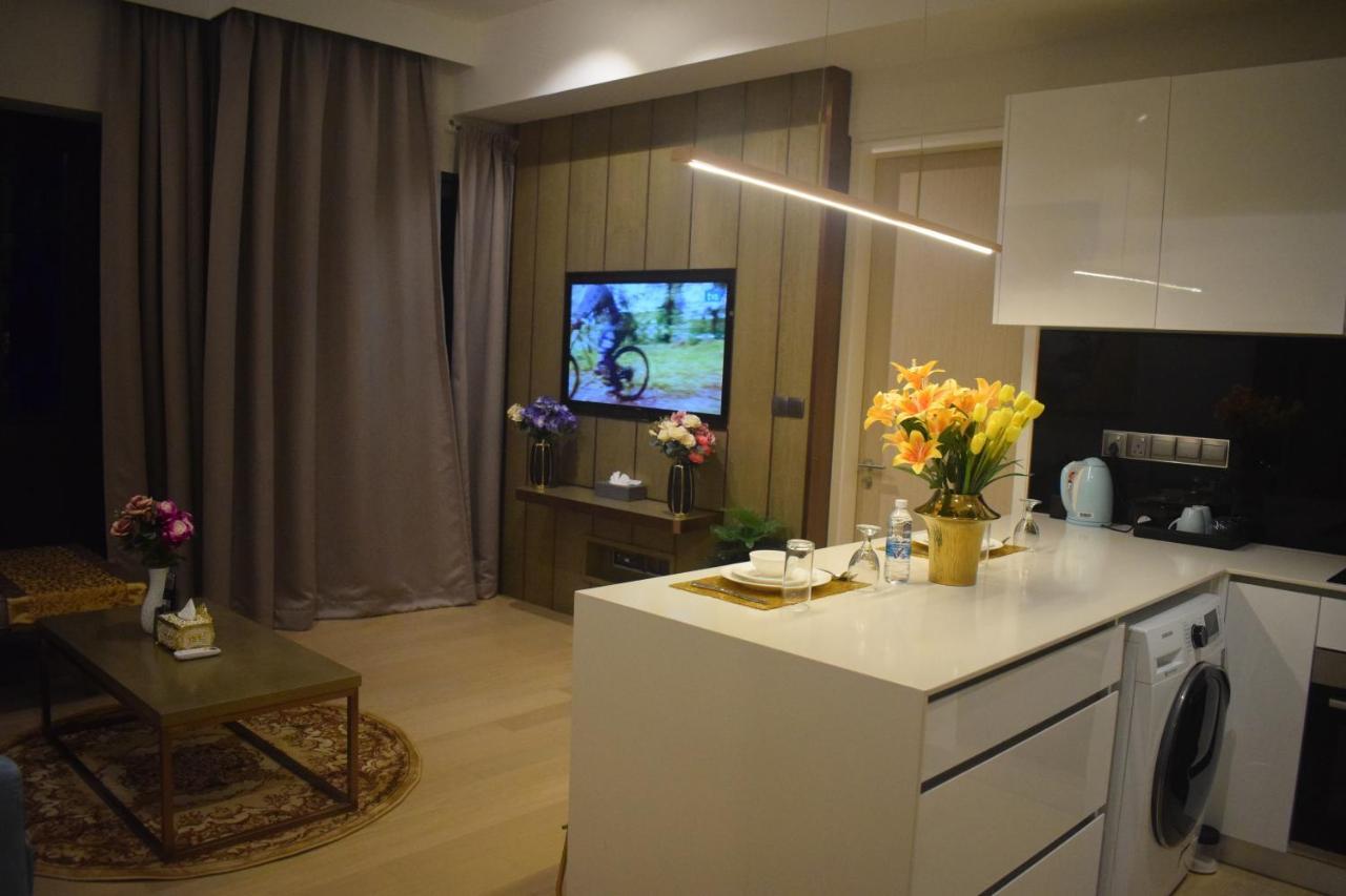 Star Skypool Klcc Apartment Kuala Lumpur Bagian luar foto